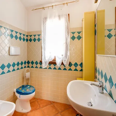 Air-conditioned, With Terrace Apartment Castelsardo