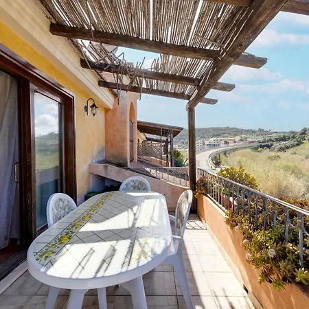 Air-conditioned, With Terrace * Castelsardo